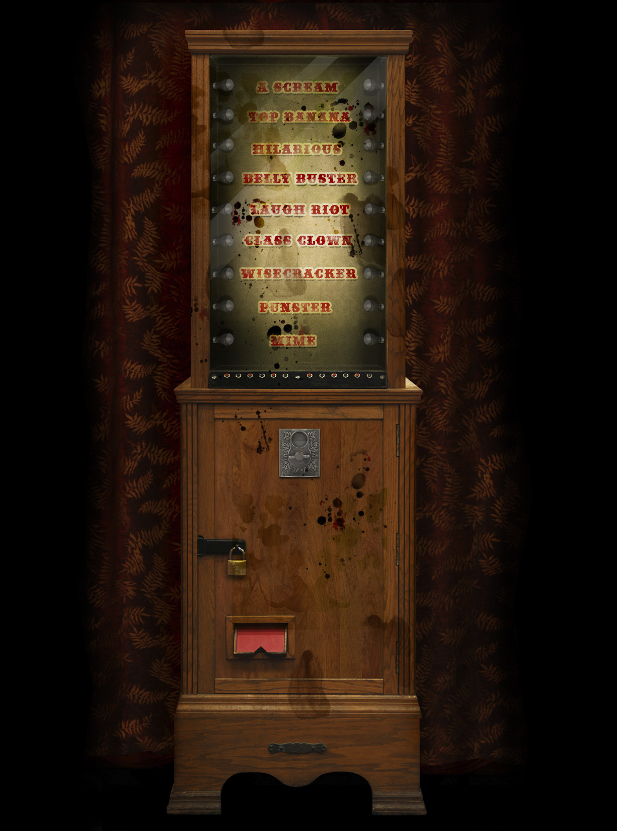 Love tester machine