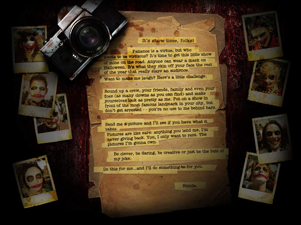 Rory's Death Kiss instructions